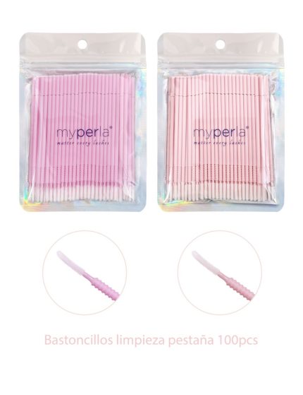 Bastoncillos o micro brush My Perla