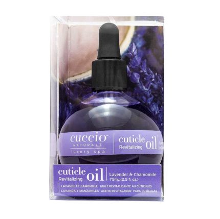 Aceite para Cuticula  Lavanda & Camomila 75ml Cuccio