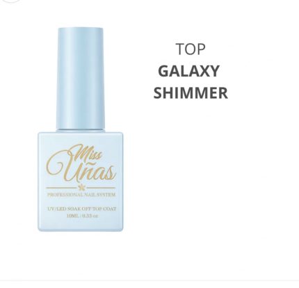 Top Galaxy Shimmer 10ml Miss Uñas