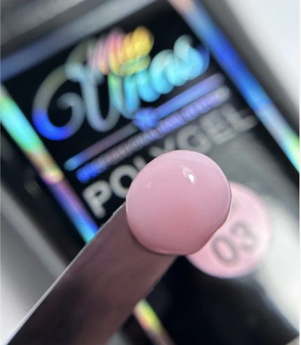 Polygel 3 Miss Uñas