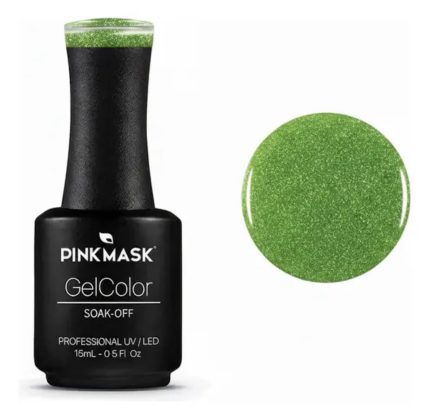 Esmalte #611 Neon 4 de 15ml Pinkmask