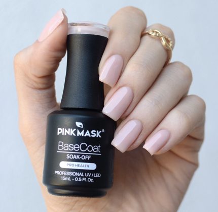 Base Rubber #068Natural Sole 15ml Pinkmask