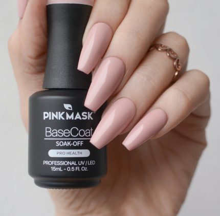 Base coat #076 Charlie Brown 15ml Pinkmask