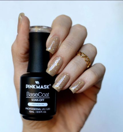 Esmalte #579 Ambar 15ml Pinkmask