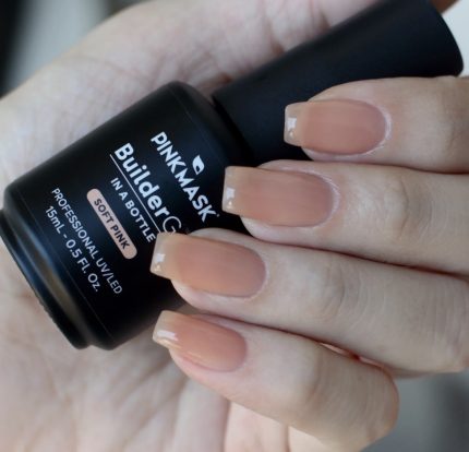 Builder Soft Pink 15ml Pinkmask