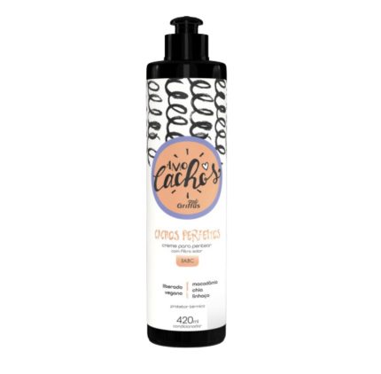 Griffus Crema De Peinar Love Curls Rizos Perfectos 420ml
