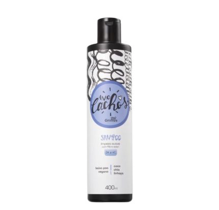 Griffus Shampoo Love Curls Rizos Limpieza Suave 40ml