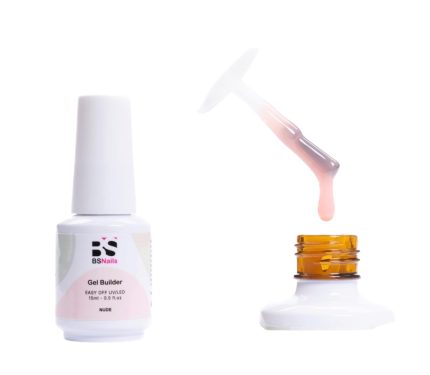 Builder gel Nude 15ml Bs Nails
