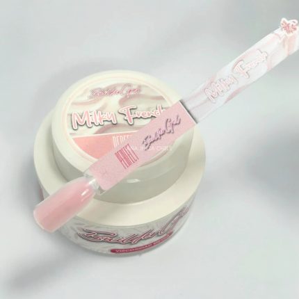 Gel Builder Milky French 30g Perfect Wow