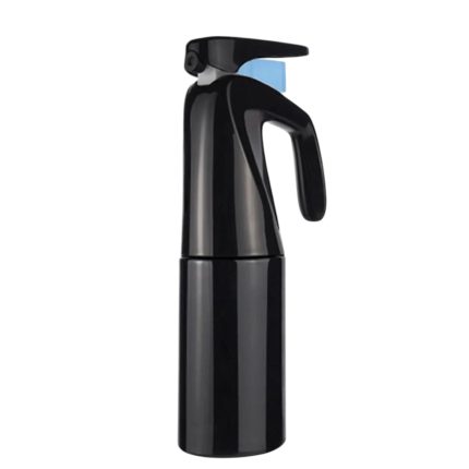 Rociador Pulverizador Atomizador Profesional 200ml (Negro) Hairstar