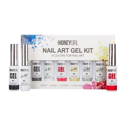 Set de gel Paint Liner Honey