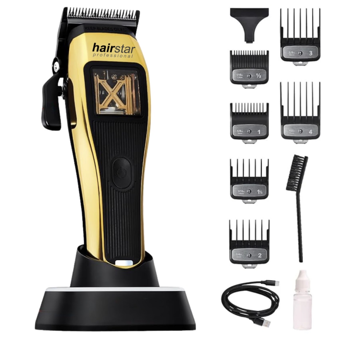Clipper HX04 10000Rpm Hairstar