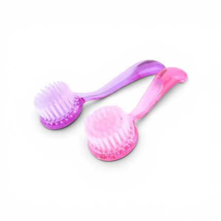 Escobilla con mango para manicura 1 pcs