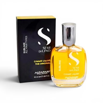 Cristalli Liquidi Semi Di Lino Sublime 30 ml Afaparf