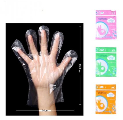Guantes de bolsa 100 pcs