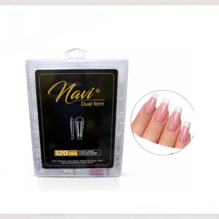 Moldes Dual form Coffin 120 pcs Navi