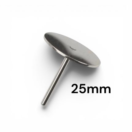 Fresa para lija pododisc 25mm