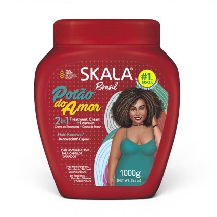 Skala Potao de amor Crema de tratamiento (Para cabello dañado) 1000g