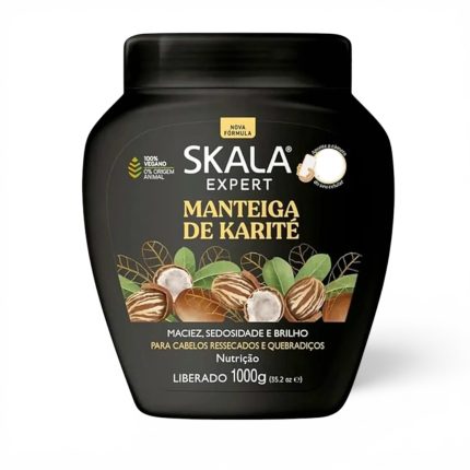 Skala Expert Karite Crema de tratamiento (para cabellos resecos y quebradizos) 1000g