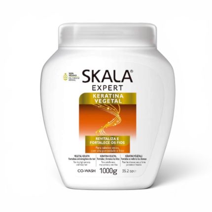 Skala Expert Keratina Vegetal Crema de tratamiento (Para cabello Secos) 1000g