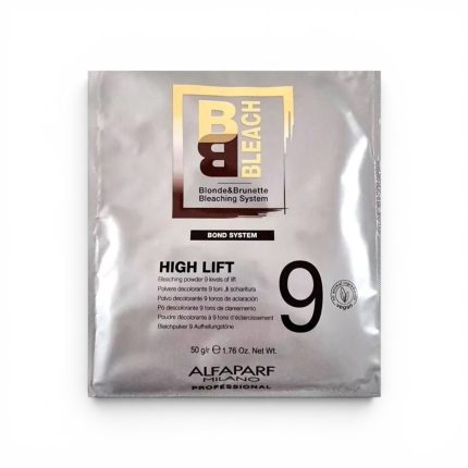 Decolorante Hight Lift 9 tonos 50g alfaparf (Evolution)