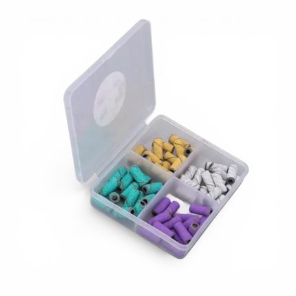 Lima mini Barril grit (80, 120, 180, 240)