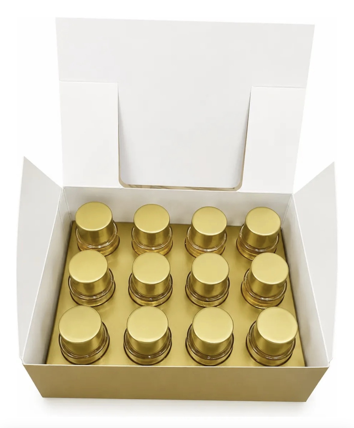Ampollas Capilar Obopekal Orokeratin Shock Gold 24k 12unid - Imagen 3