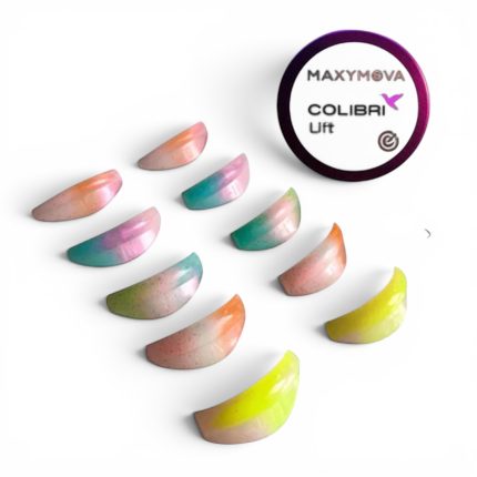 Moldes o Bigudies Colibri MaxyMova