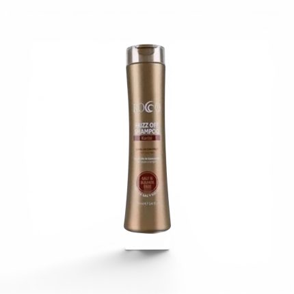 Shampoo Frizz Off Sin Sal 400ml Rocco