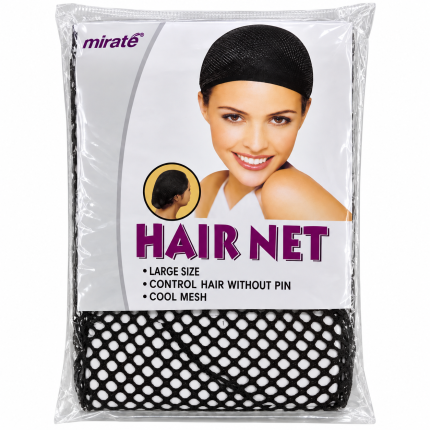 Malla Poliester para el cabello