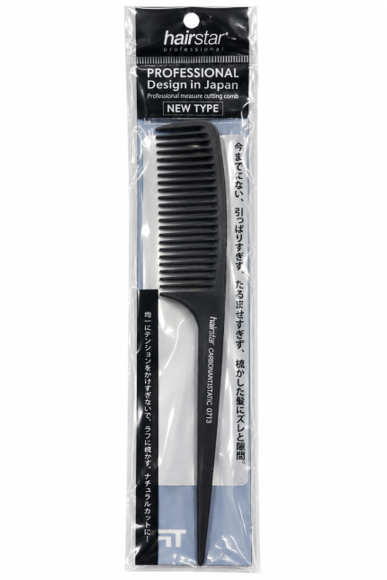 Peineta Carbon Cola Hairstar